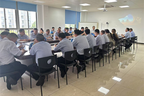 奇億金屬啟動三體系認證，夯實高質(zhì)量發(fā)展根基